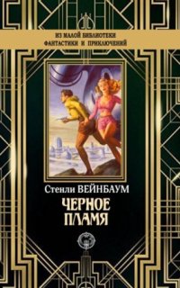 постер аудиокниги Черное пламя
