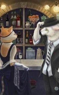 постер аудиокниги Дикие кошечки
