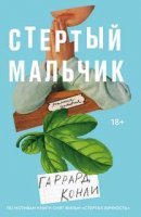 постер аудиокниги Стертый мальчик