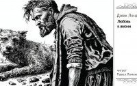 постер аудиокниги Любовь к жизни