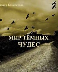 постер аудиокниги Мир темных чудес