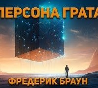 постер аудиокниги Персона грата