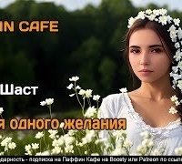 постер аудиокниги Песня одного желания