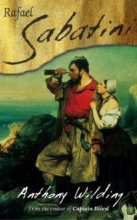 постер аудиокниги Энтони Уайлдинг