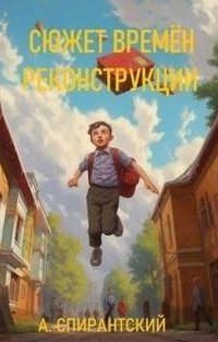 постер аудиокниги Сюжет времен Реконструкции