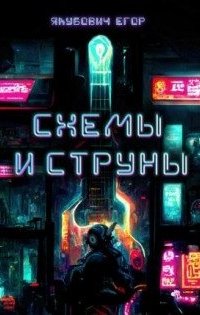 постер аудиокниги Схемы и струны