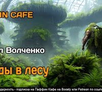 Следы в лесу - Павел Волченко