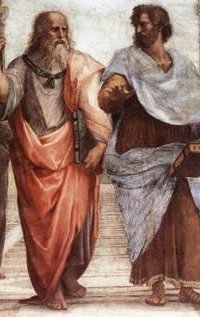 постер аудиокниги Юмористическая история философии 1. Сократ, Платон, Лет