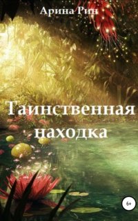 постер аудиокниги Таинственная находка