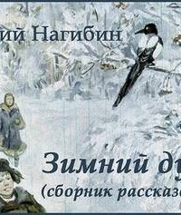 постер аудиокниги Зимний дуб. Сборник