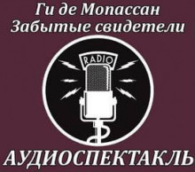 постер аудиокниги Забытые свидетели