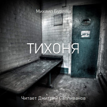 постер аудиокниги Тихоня