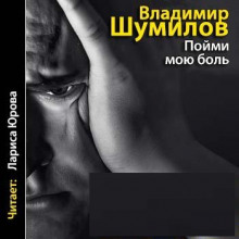 постер аудиокниги Пойми мою боль