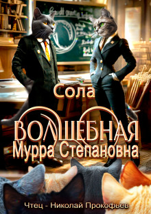 Волшебная Мурра Степановна