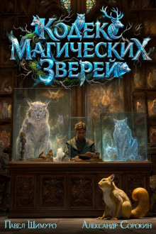 постер аудиокниги Кодекс Магических Зверей I