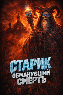 постер аудиокниги Зима на пороге