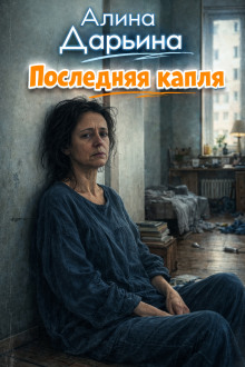 постер аудиокниги Последняя капля