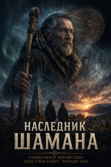 постер аудиокниги Наследник Шамана