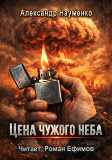 постер аудиокниги Цена чужого неба