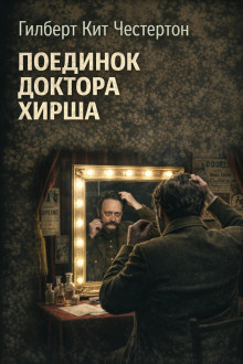 постер аудиокниги Поединок доктора Хирша