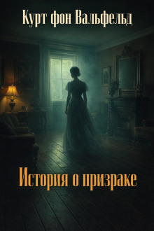 постер аудиокниги История о призраке