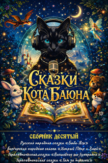 Сказки Кота Баюна. Сборник десятый