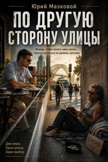постер аудиокниги По другую сторону улицы
