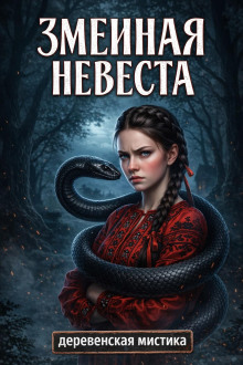 постер аудиокниги Змеиная невеста