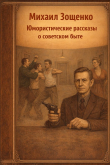 постер аудиокниги Юмористические рассказы о советском быте