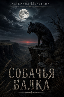 постер аудиокниги Собачья балка