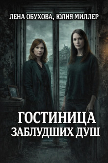 постер аудиокниги Гостиница заблудших душ
