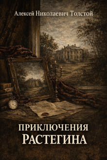 Приключения Растегина
