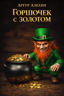 Горшочек с золотом