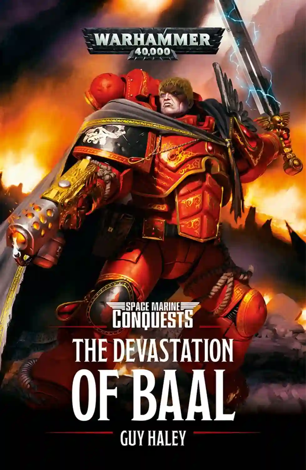 Warhammer 40000: Опустошение Ваала