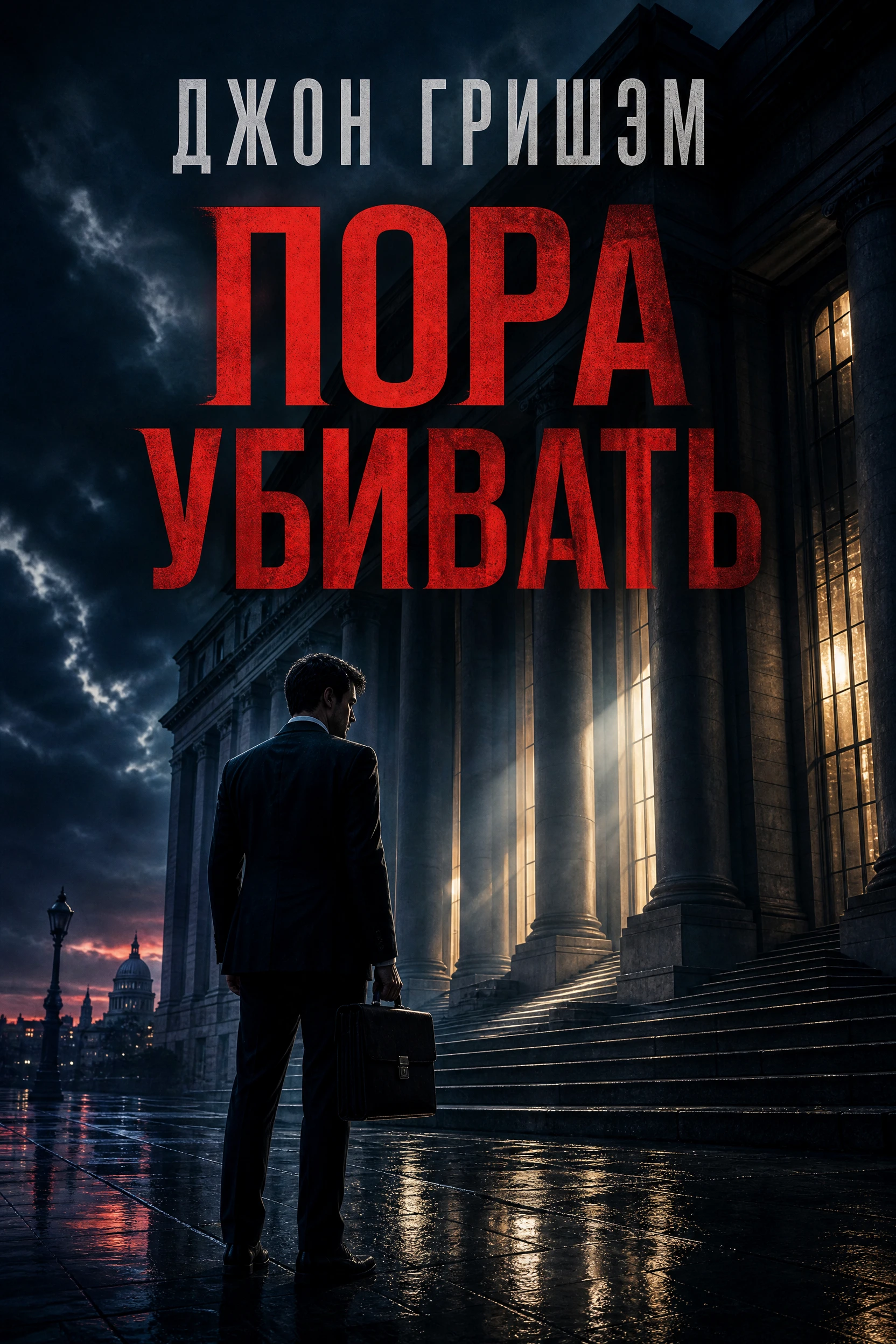 Пора убивать