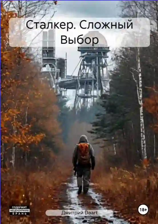 S.T.A.L.K.E.R. Сложный выбор