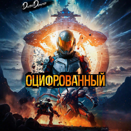 Оцифрованный. Том 1