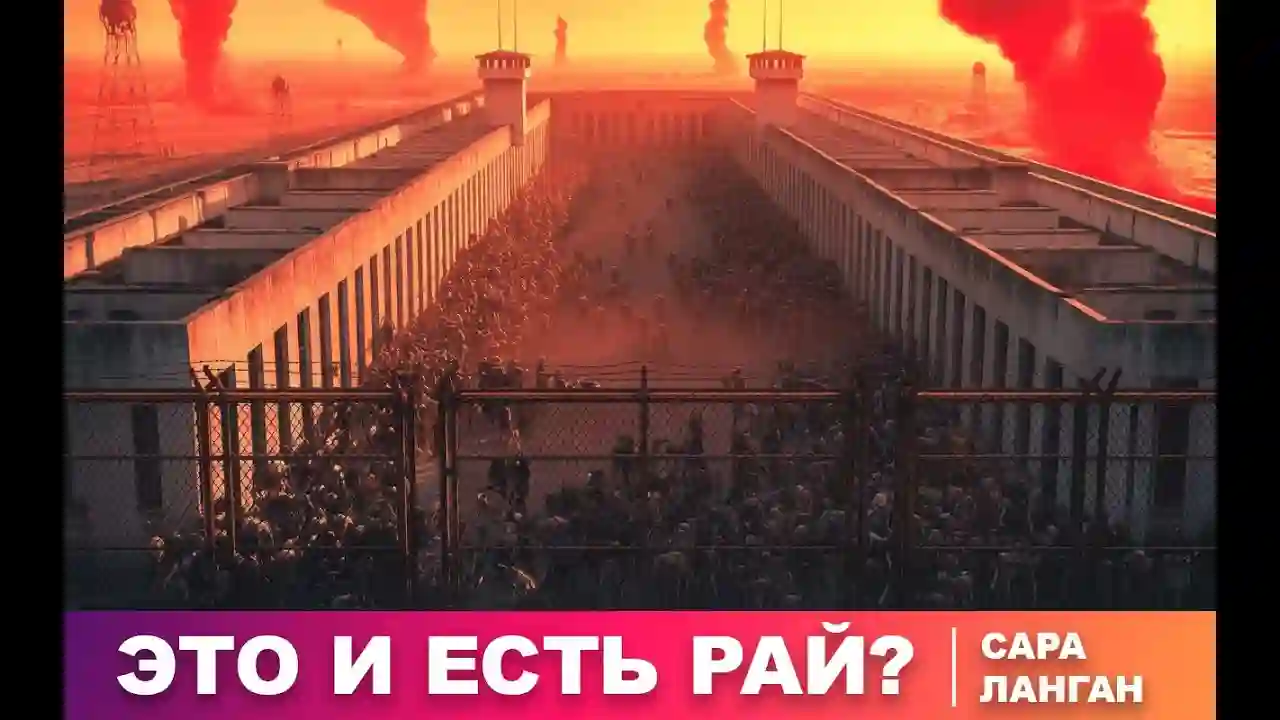 Это и есть рай?