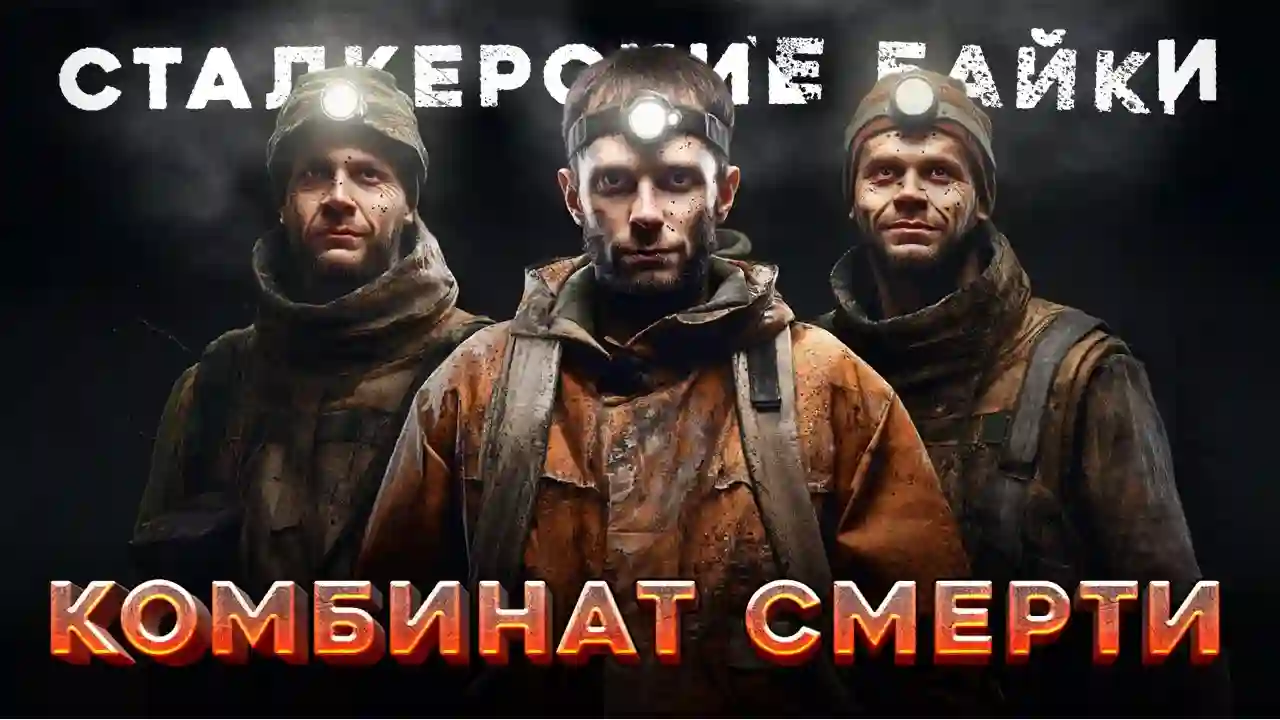 Подземный комбинат