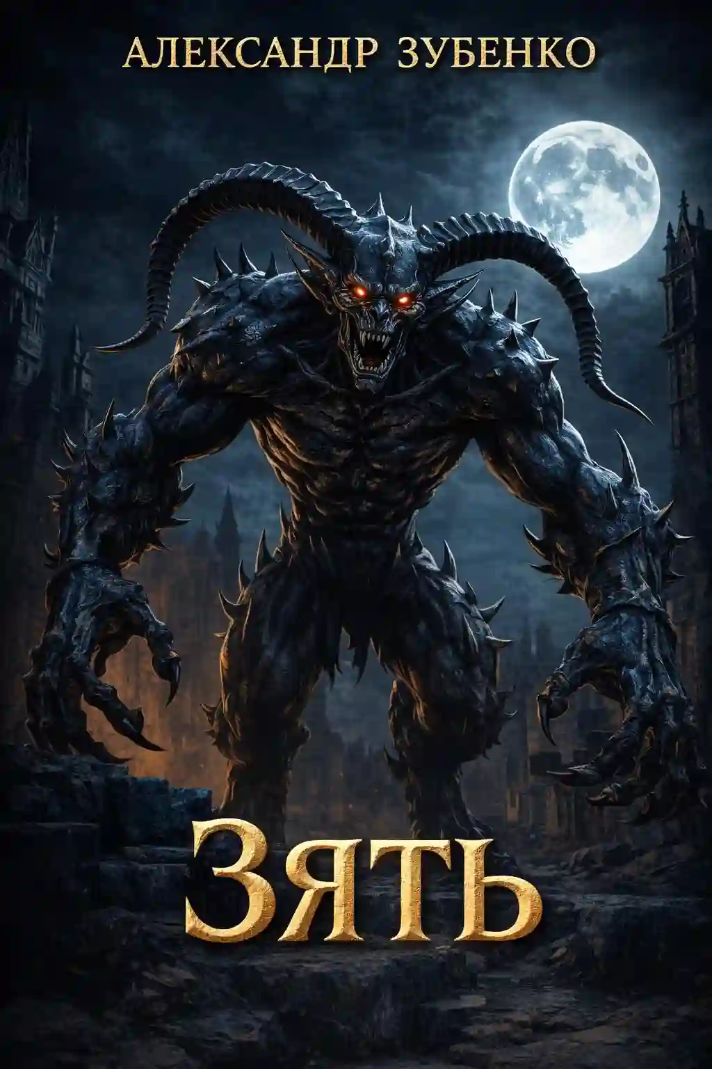 Зять