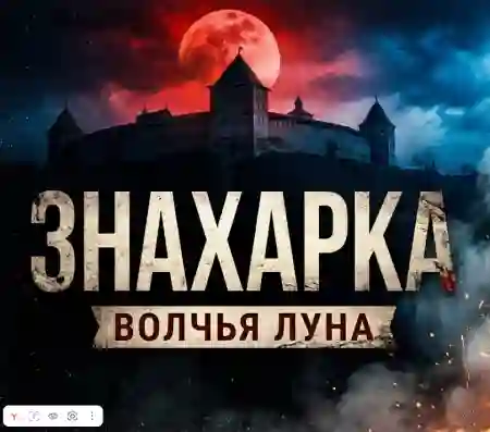 Знахарка. Волчья Луна