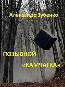 постер аудиокниги Позывной «Камчатка»